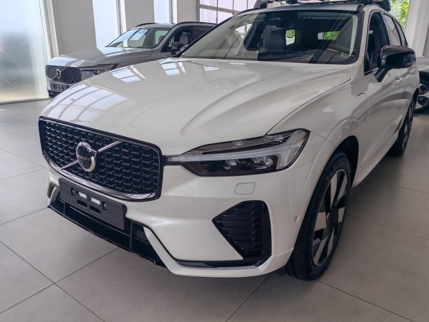 Volvo XC60 2.0 [T8] Ultra Dark AWD Geartronic V...